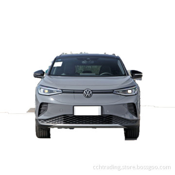 2023 New Energy Cars SUV VW ID4X Electric Left Hand Drive Made in China In Stock